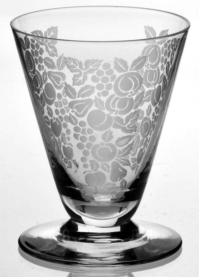 BAC145 2 Oz Footed Tumbler by Baccarat-1