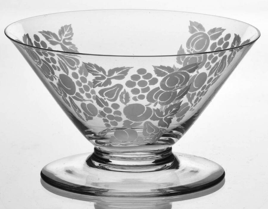 BAC145 Champagne/Tall Sherbet by Baccarat-1