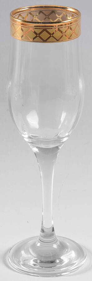 BOC292 Fluted Champagne by Bohemia Crystal-Crystalex-1