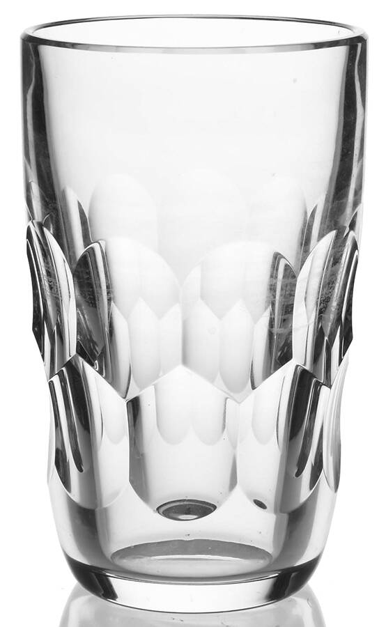 BAC146 6" Flower Vase by Baccarat-1