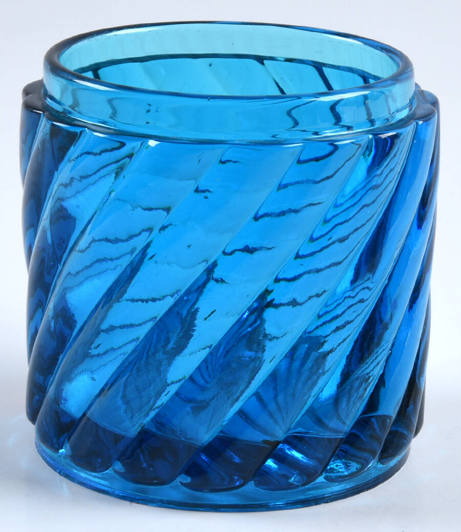 BAC109 Round Box No Lid by Baccarat-1