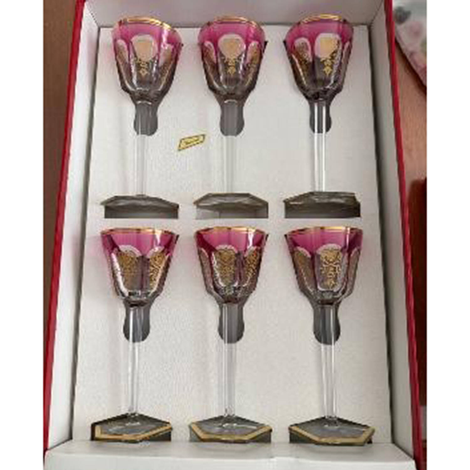 BAC147 Wine Glass by Baccarat-1