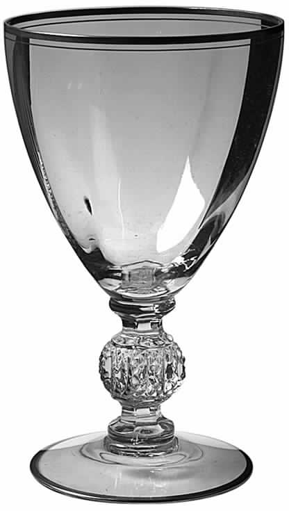 1066 Gold Water Goblet by Cambridge-1