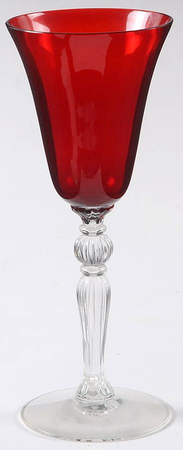 3035 Ruby Wine Glass by Cambridge-1