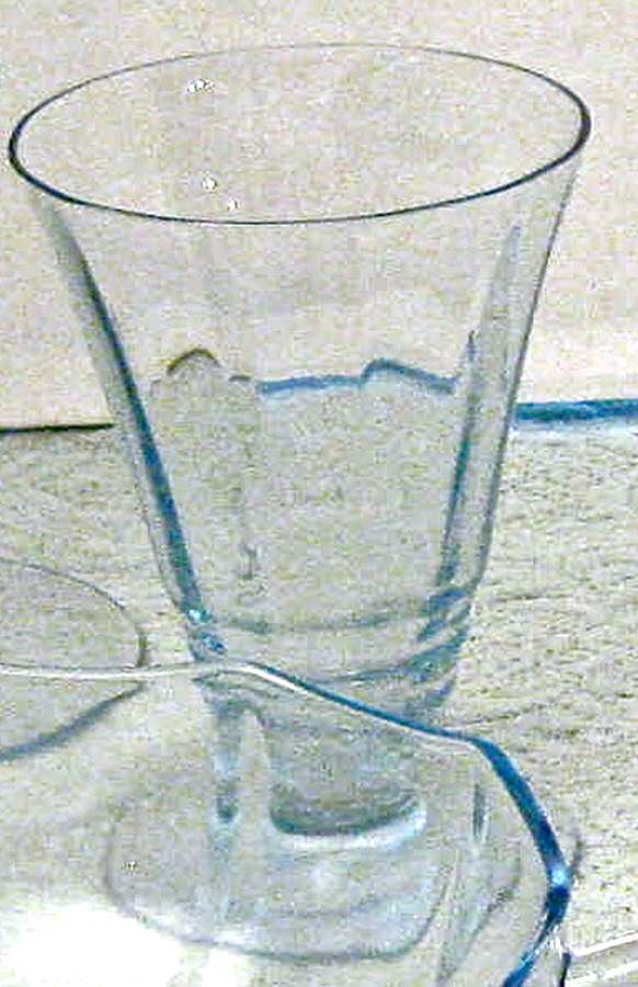 3077 Light Blue Juice Glass by Cambridge-1