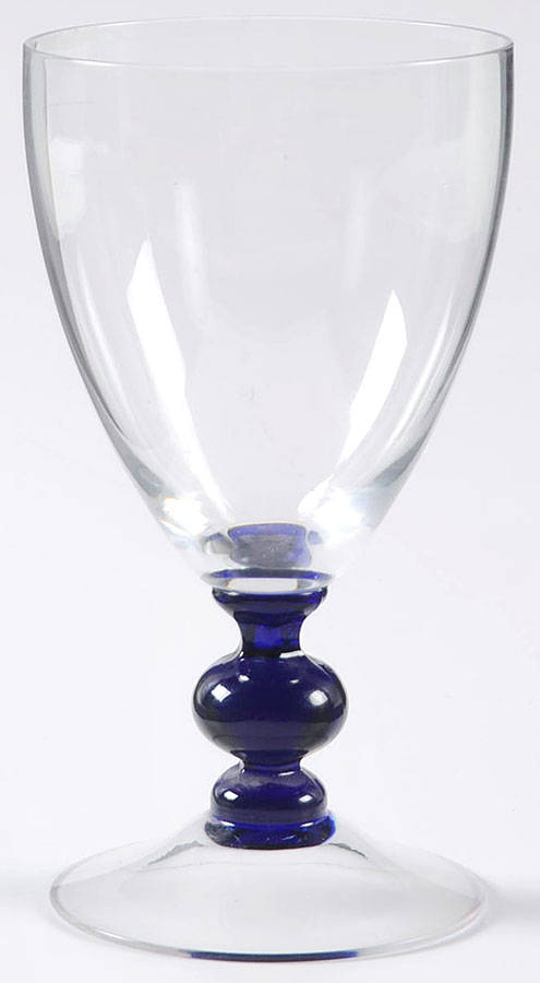3103 Royal Blue Wine Glass by Cambridge-1