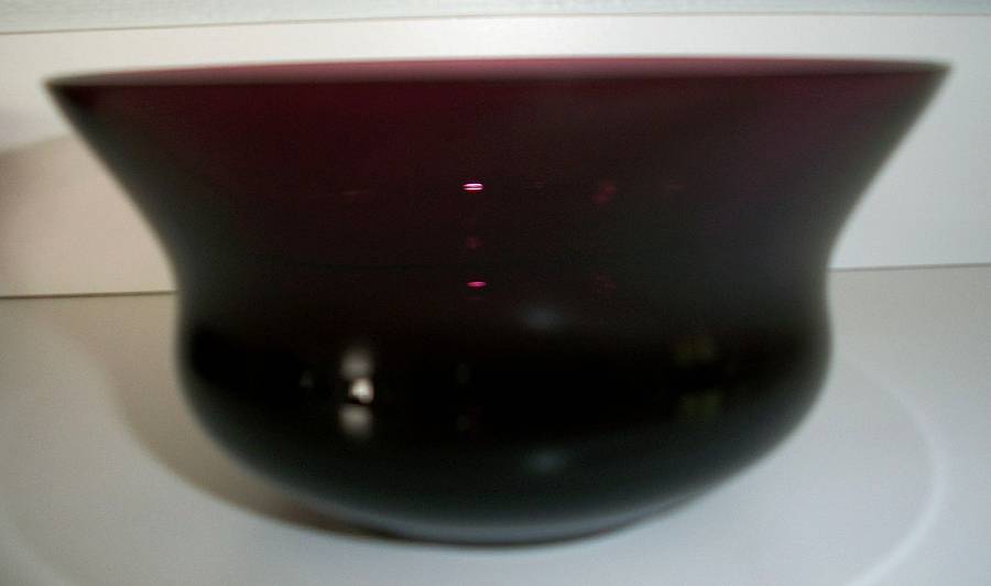 3126 Amethyst Finger Bowl by Cambridge-1