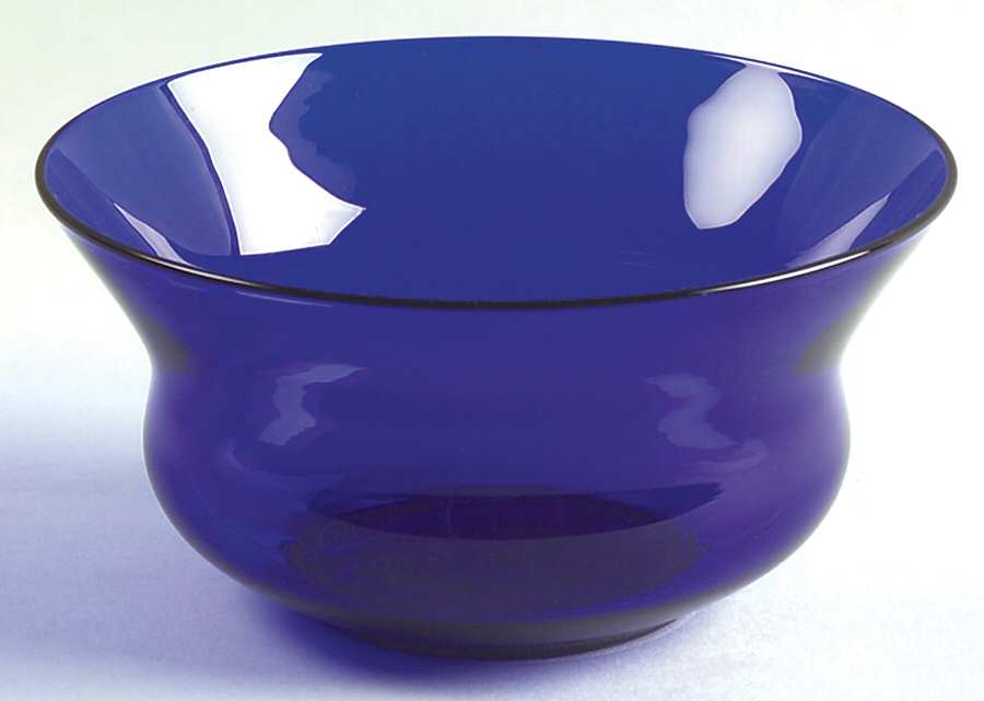 3126 Royal Blue Finger Bowl by Cambridge-1