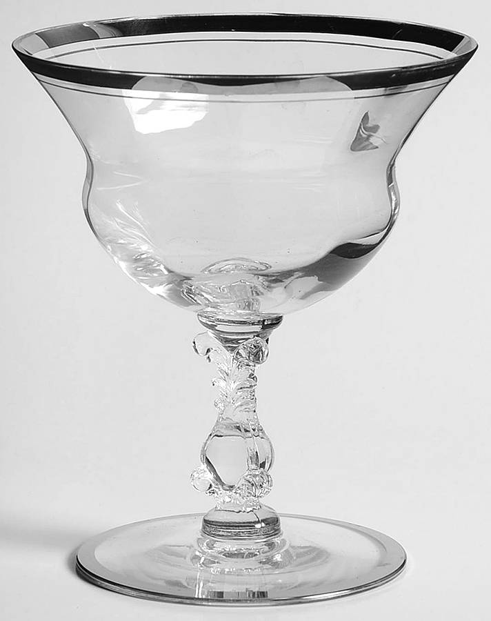 3126 Platinum Low Sherbet by Cambridge-1