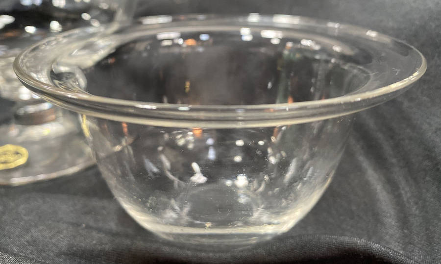 3130 Clear Liner for Seafood Cocktail by Cambridge-1