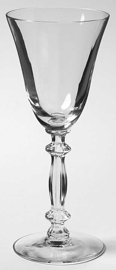 3130 Clear Wine Glass by Cambridge-1