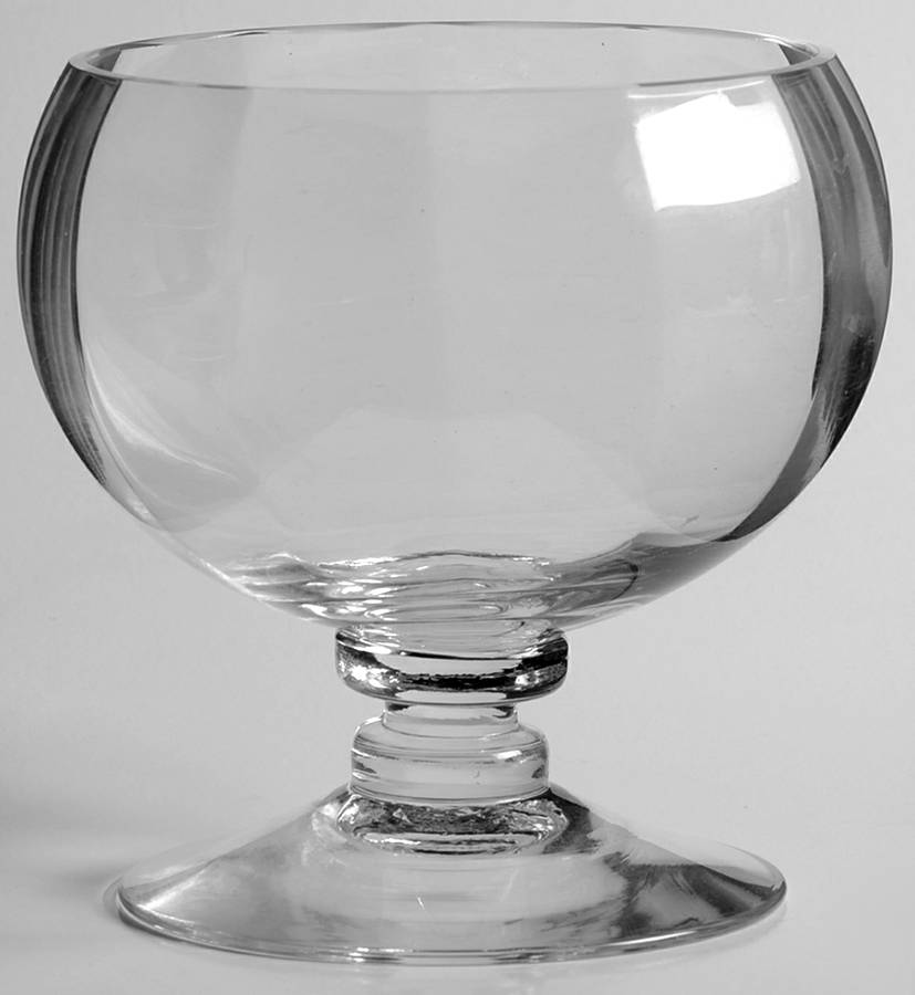 3130 Clear Seafood Cocktail No Liner by Cambridge-1