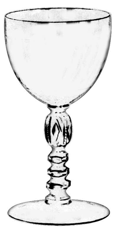 3134 Water Goblet by Cambridge-1