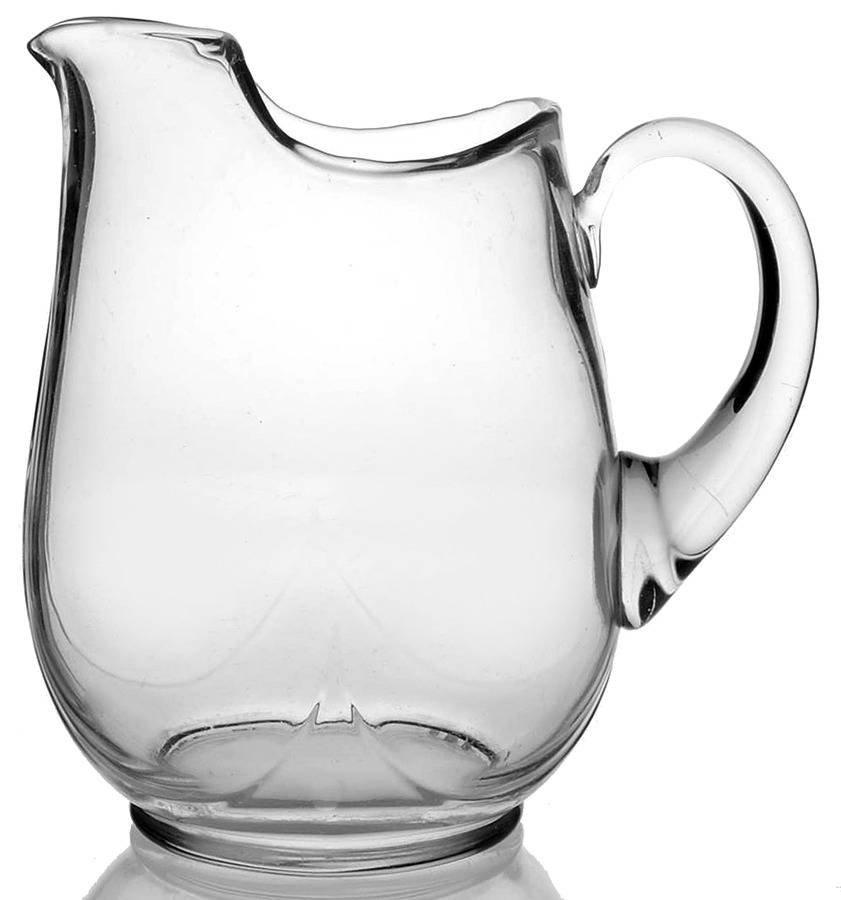 3400 Clear 3400 76 Oz Jug with Ice Lip by Cambridge-1