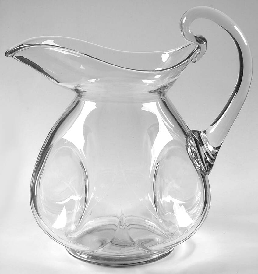 3400 Clear 76 Oz Doulton Pitcher by Cambridge-1