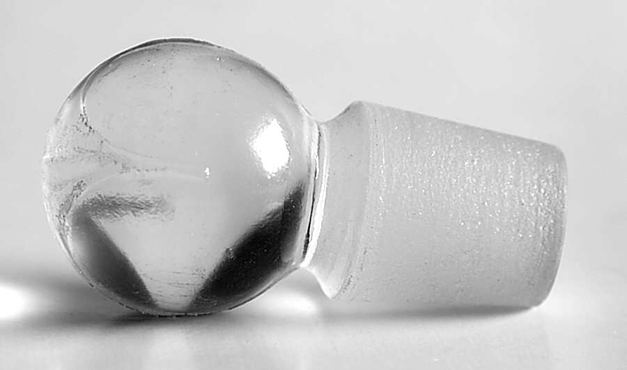 3400 Clear 3400/99 6 Oz Oil, Stopper Only by Cambridge-1