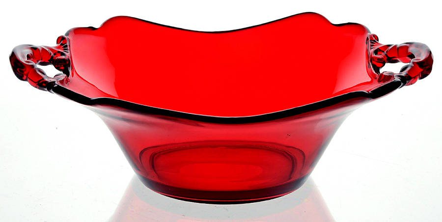3400 Ruby 3400/1181 Handled Bon Bon by Cambridge-1