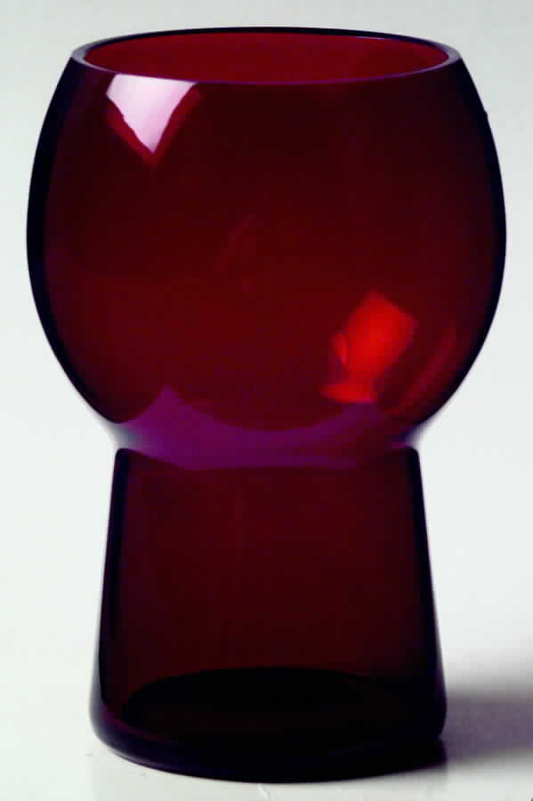 3400 Ruby 12 Oz Flat Tumbler by Cambridge-1