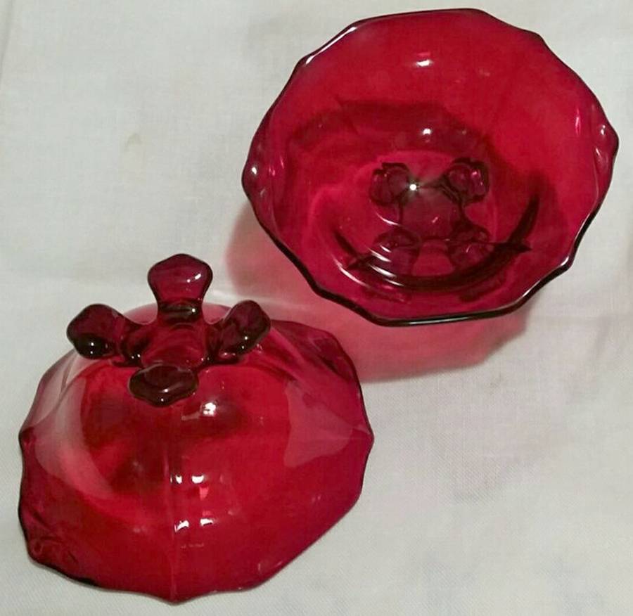 3400 Ruby 3400 4 Toed Nut Cup by Cambridge-1