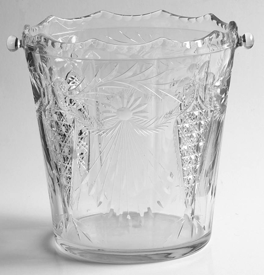 Achilles (Stem 3121) 3400/851 Ice Bucket, No Handle by Cambridge-1