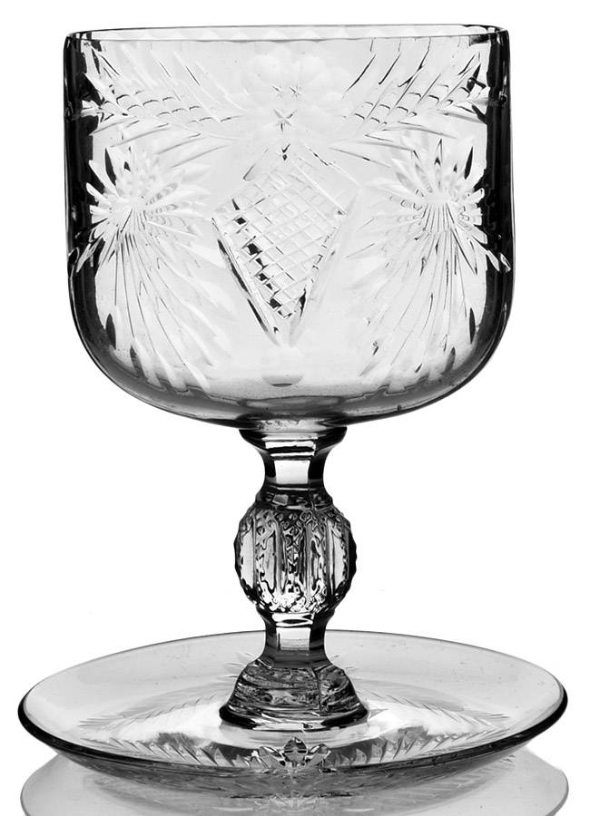 Achilles (Stem 3121) Cigarette Holder, Oval by Cambridge-1