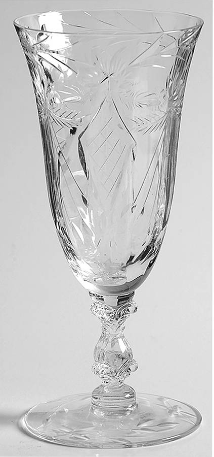 Achilles (Stem 3121) Juice Glass by Cambridge-1