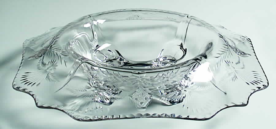 Achilles (Stem 3121) 3400 11" Rolled Edge Bowl by Cambridge-1