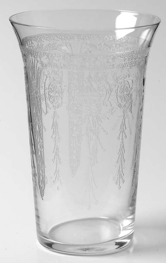 Adams (Stem 7858) 5 Oz Flat Tumbler by Cambridge-1