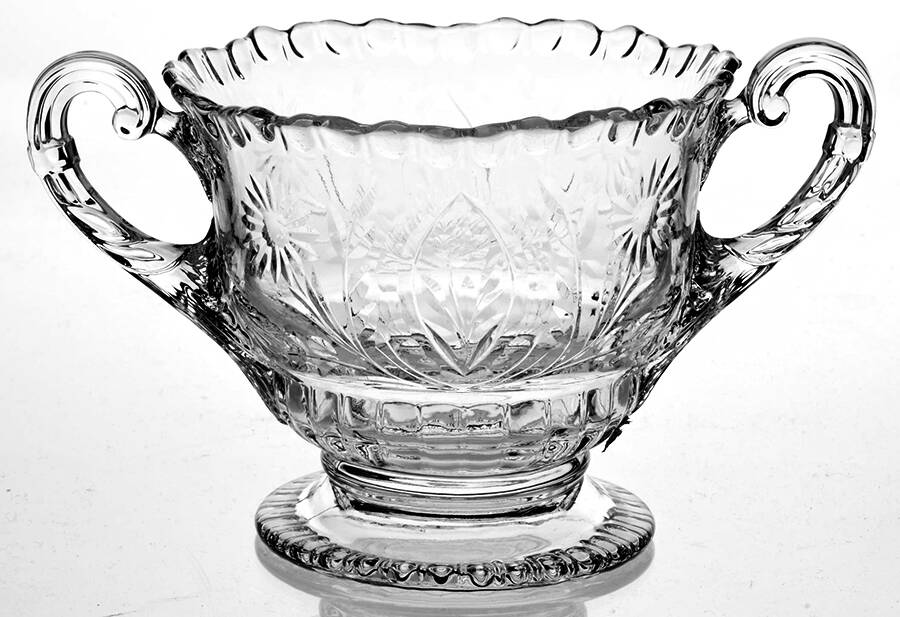 Adonis Open Sugar Bowl (Shape 3500) by Cambridge-1