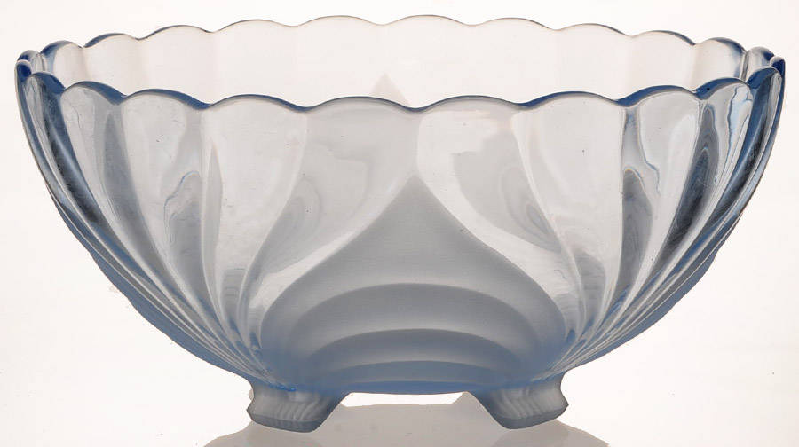 Alpine Blue (Stem 300) 10" Salad Bowl by Cambridge-1