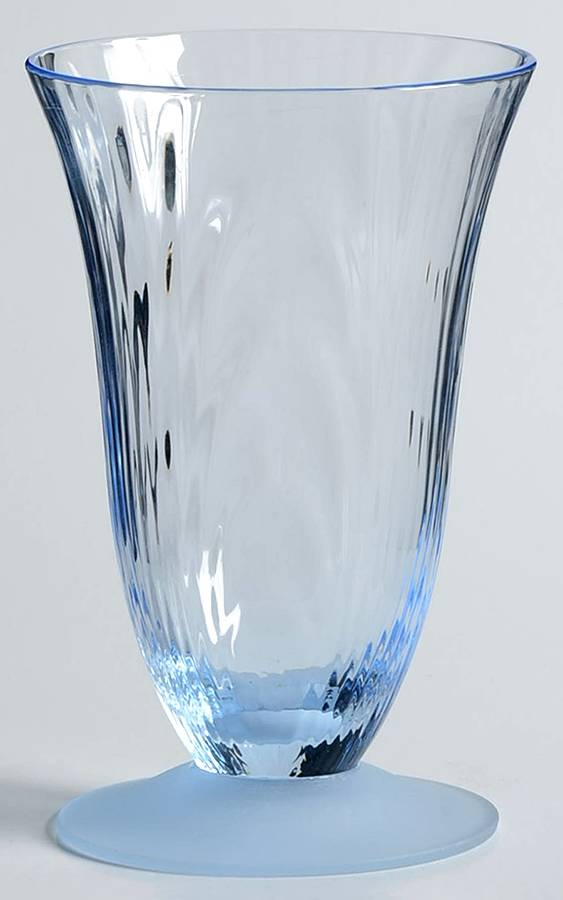 Alpine Blue (Stem 300) Juice Glass by Cambridge-1