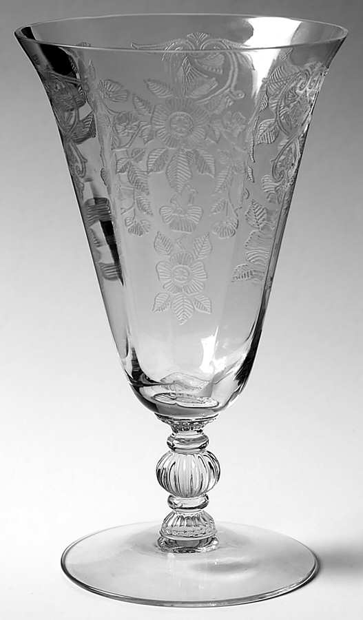 Apple Blossom Clear (Stem 3035) Iced Tea by Cambridge-1