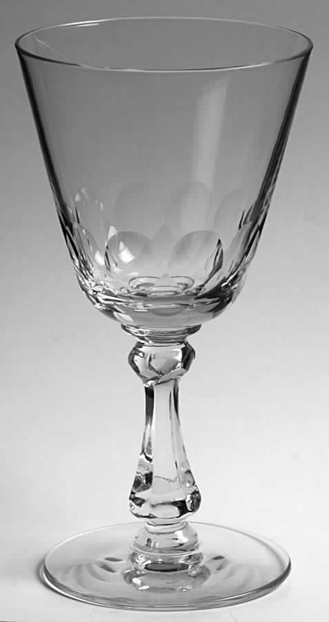 Ardsley (Stem 3700) Water Goblet by Cambridge-1