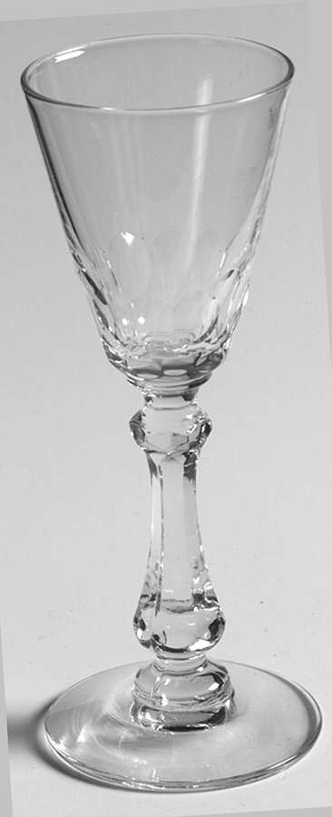 Ardsley (Stem 3700) Cordial Glass by Cambridge-1