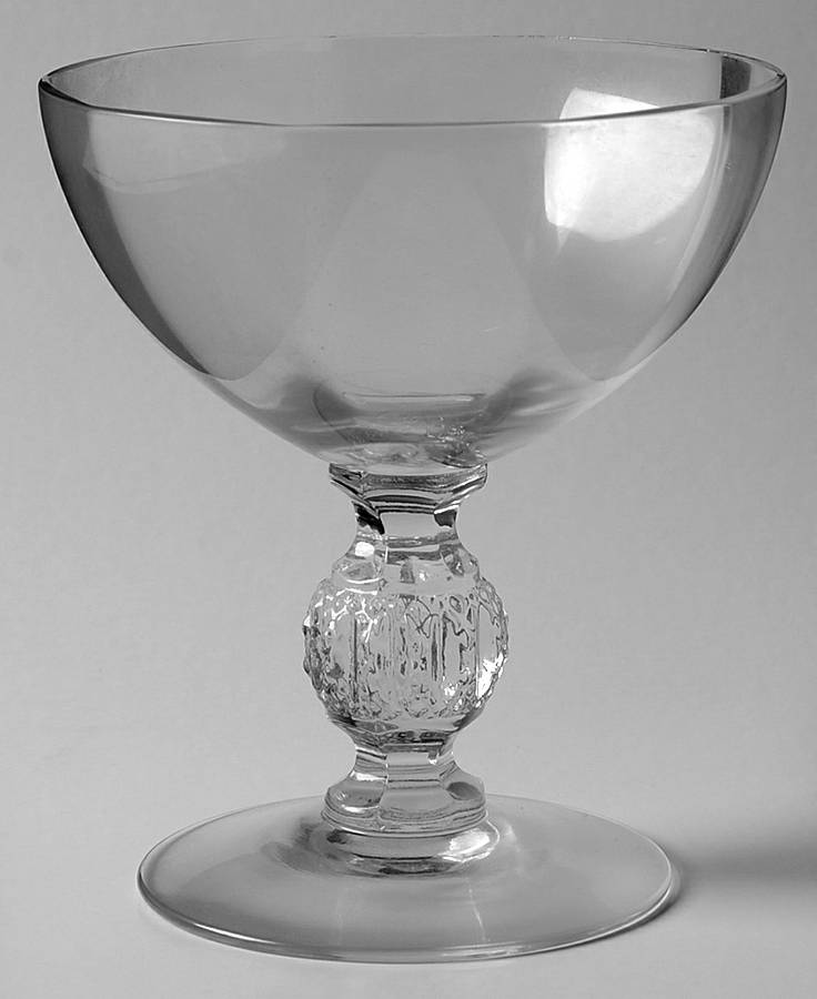 Aurora Clear Champagne/Tall Sherbet by Cambridge-1