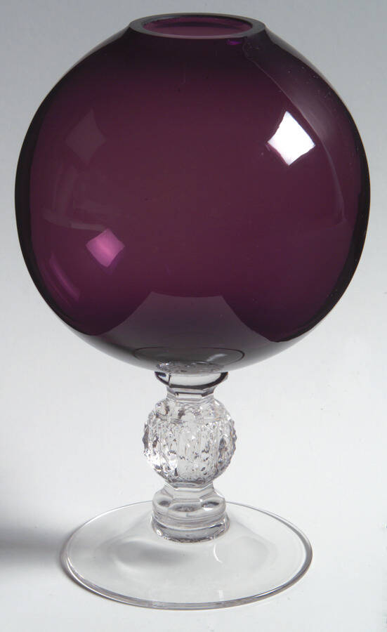 Aurora Amethyst Ivy Bowl by Cambridge-1
