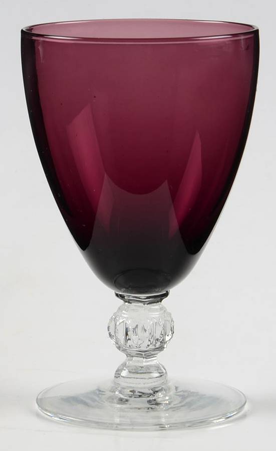 Aurora Amethyst Juice Glass by Cambridge-1