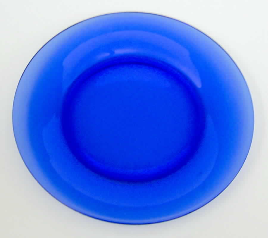 Aurora Cobalt Blue 7" Salad Plate by Cambridge-1