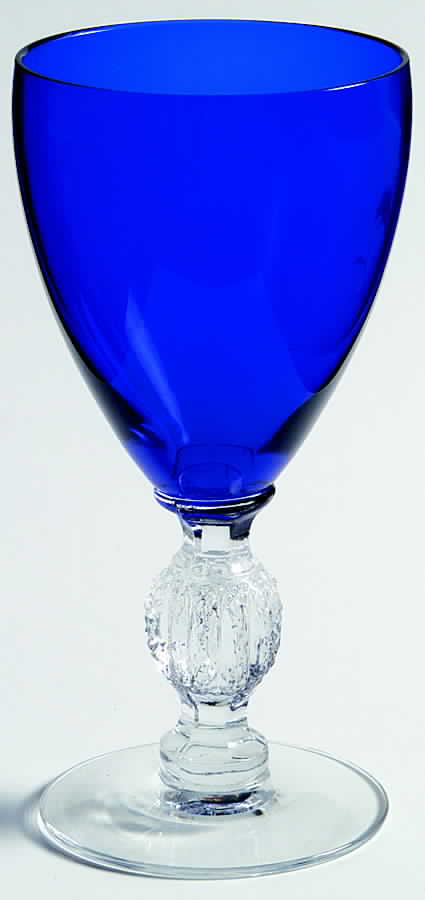 Aurora Cobalt Blue Wine by Cambridge-1