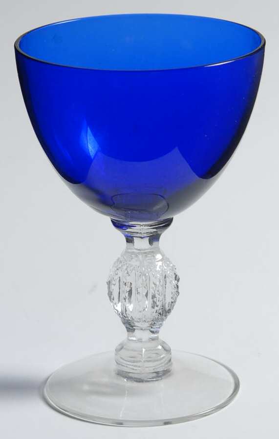 Aurora Cobalt Blue Liquor Cocktail by Cambridge-1