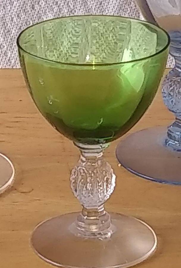 Aurora Green Liquor Cocktail by Cambridge-1