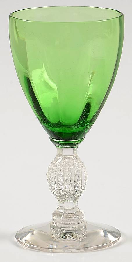 Aurora Green Juice Glass by Cambridge-1