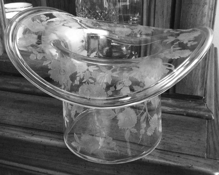 Blossom Time  6" Topper (Top Hat) by Cambridge-1