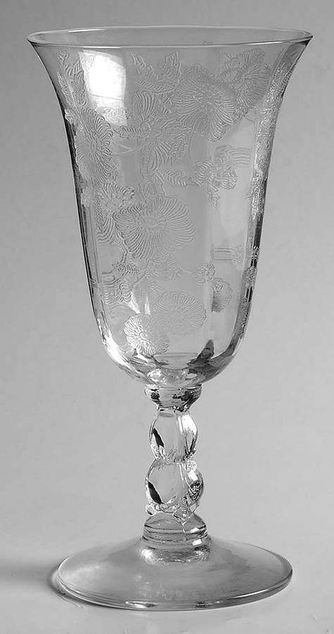 Blossom Time  Juice Glass by Cambridge-1
