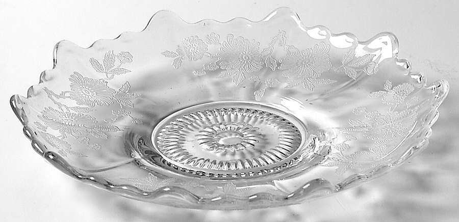 Blossom Time  Martha/101 Saucer Only by Cambridge-1
