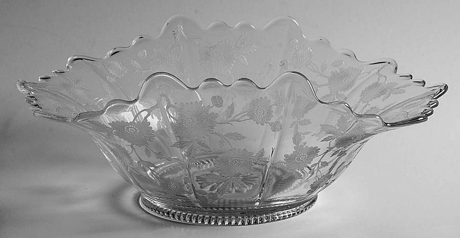 Blossom Time  Martha/428 11" Basket by Cambridge-1