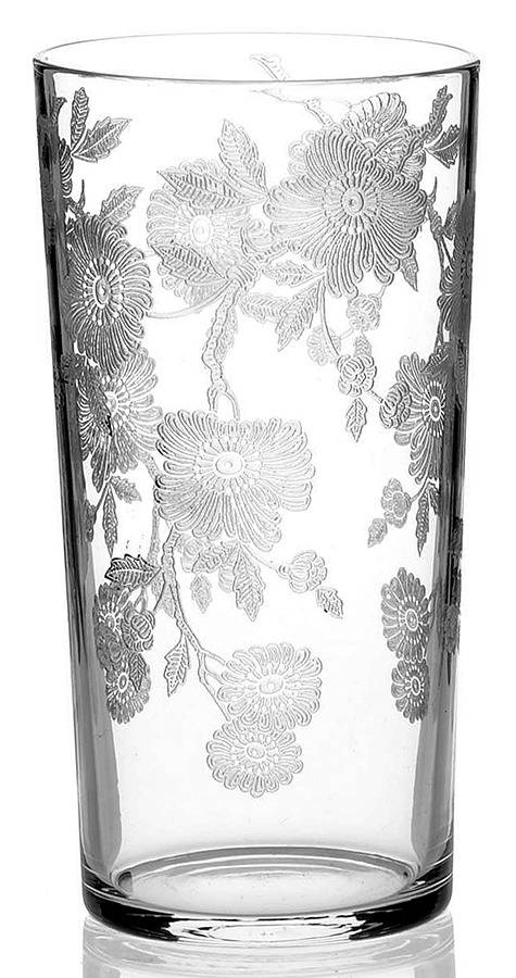 Blossom Time  12 Oz Flat Tumbler by Cambridge-1