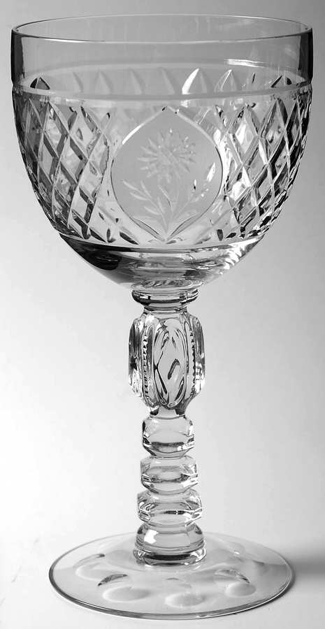 Broadmoor Water Goblet by Cambridge-1