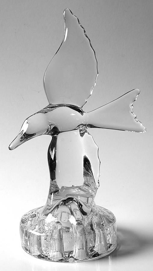 Cambridge Arms Seagull Flower Holder by Cambridge-1