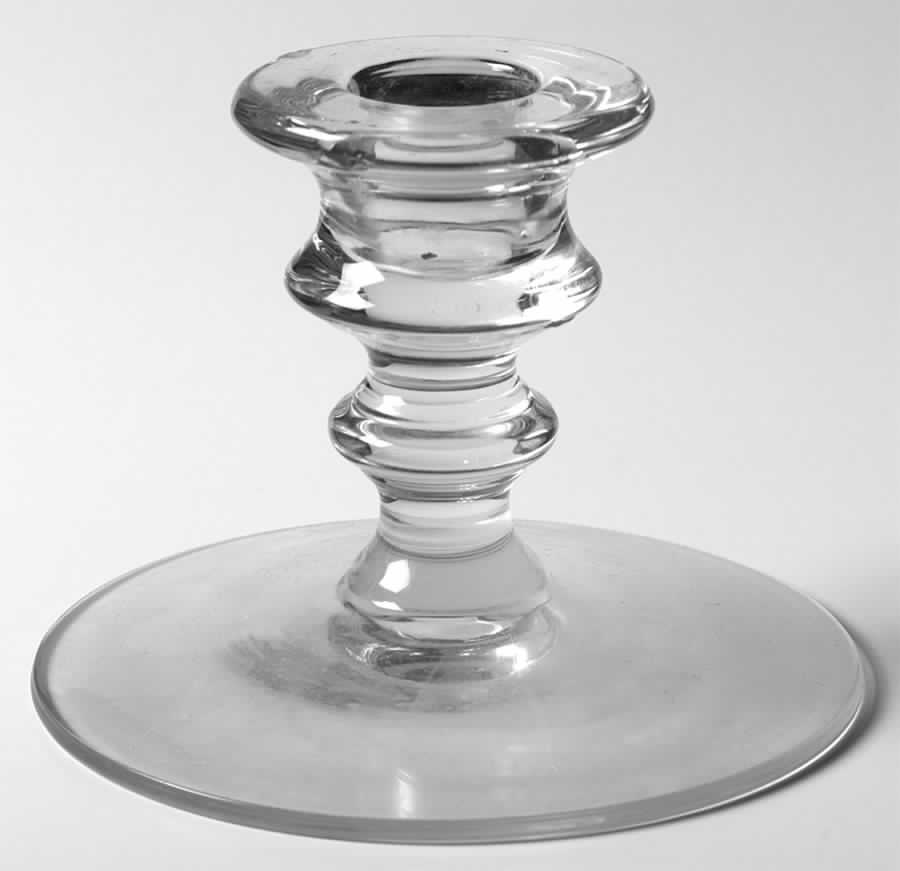 Cambridge Arms 3" Single Light Candlestick by Cambridge-1